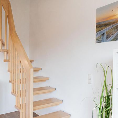 Ferienwohnung Windstaerke 8 샬베우츠 외부 사진