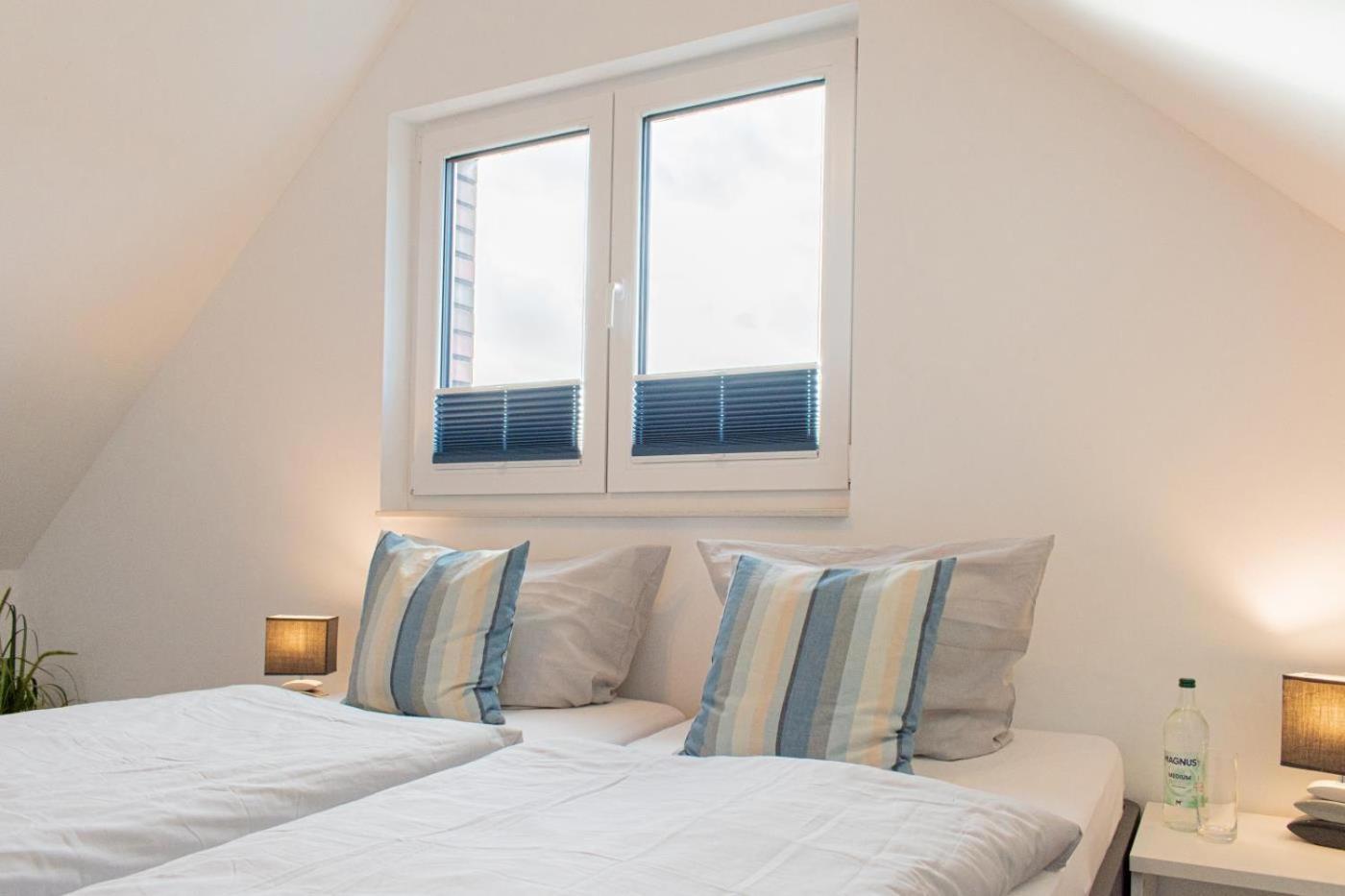 Ferienwohnung Windstaerke 8 샬베우츠 외부 사진