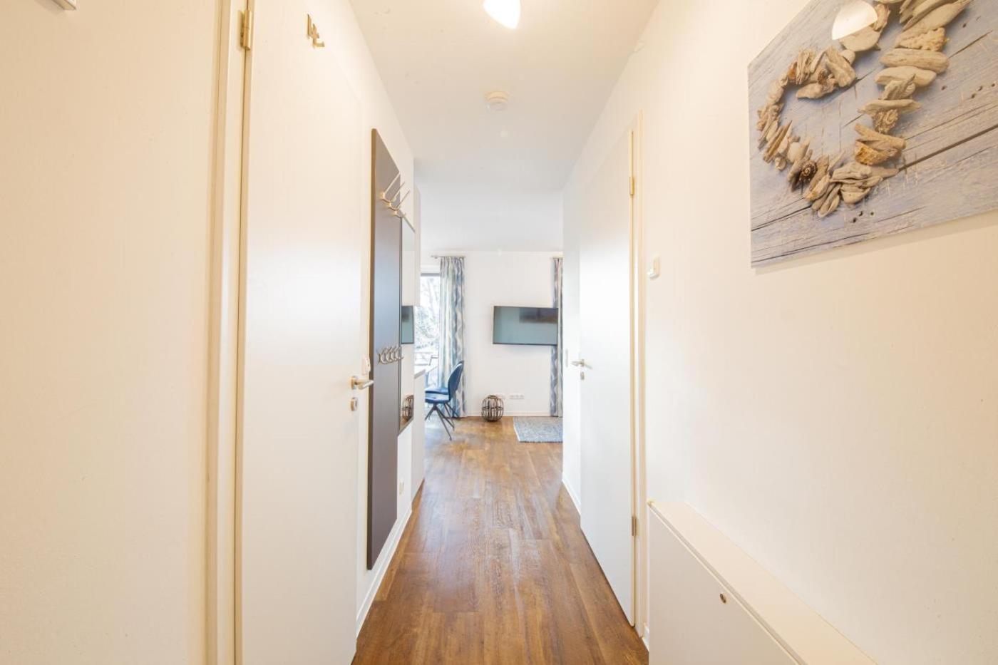 Ferienwohnung Windstaerke 8 샬베우츠 외부 사진
