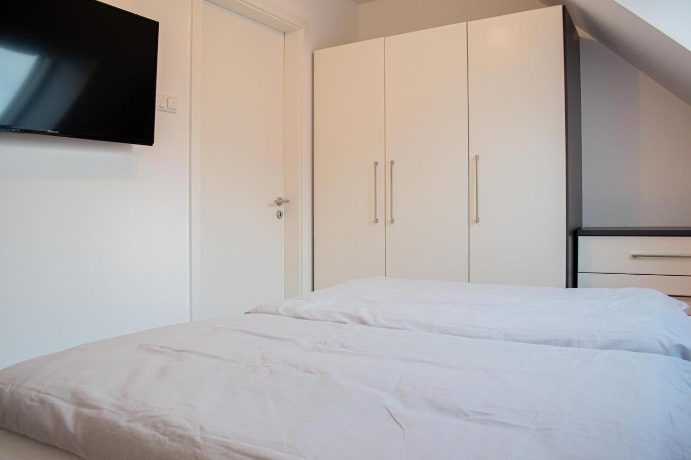 Ferienwohnung Windstaerke 8 샬베우츠 외부 사진