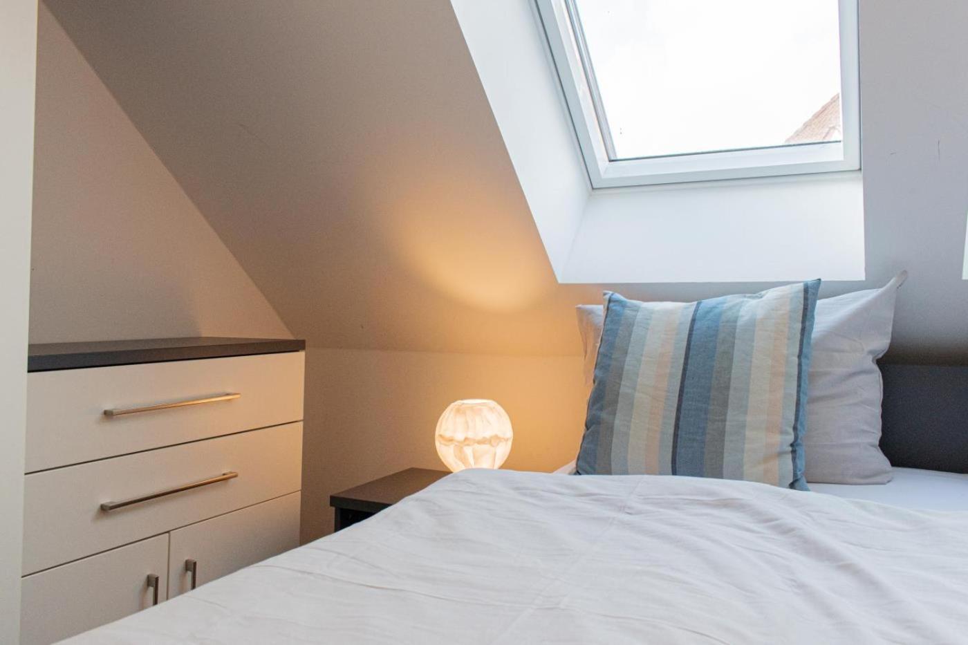 Ferienwohnung Windstaerke 8 샬베우츠 외부 사진